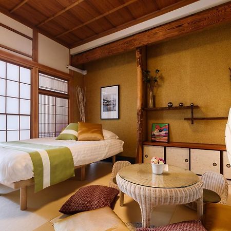 Suiren Residential Suite Tokyo Tóquio Exterior foto