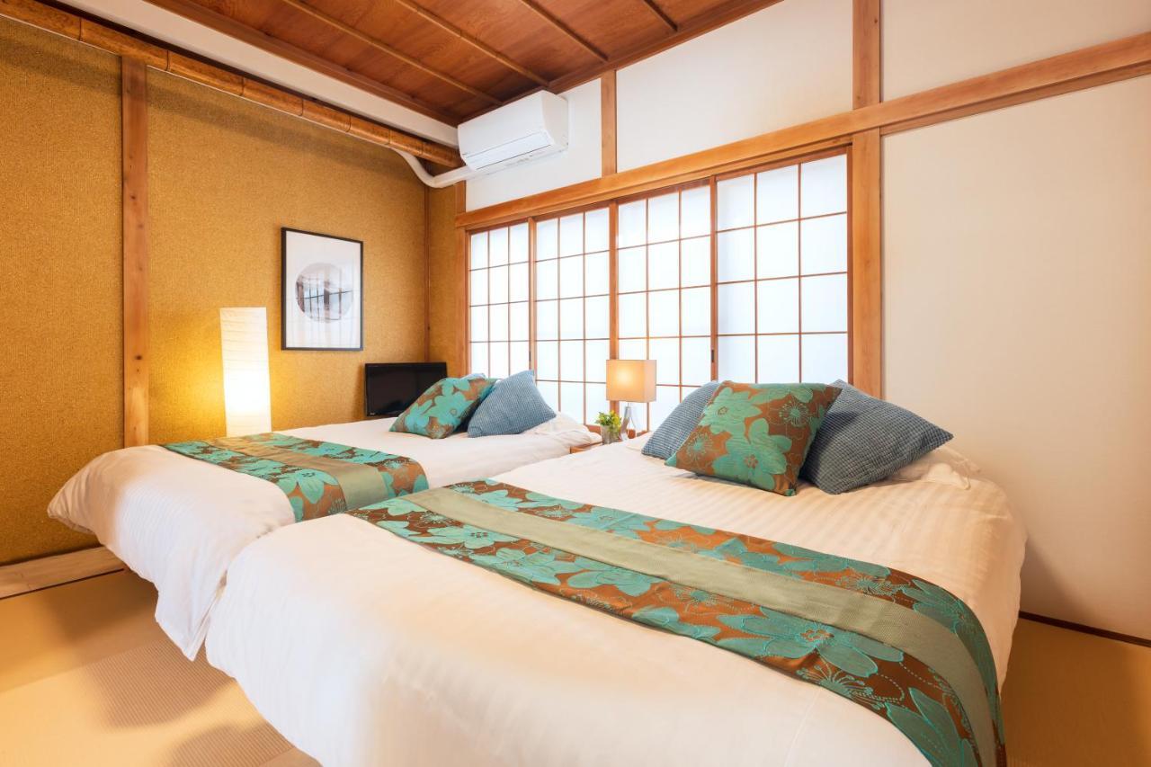 Suiren Residential Suite Tokyo Tóquio Exterior foto