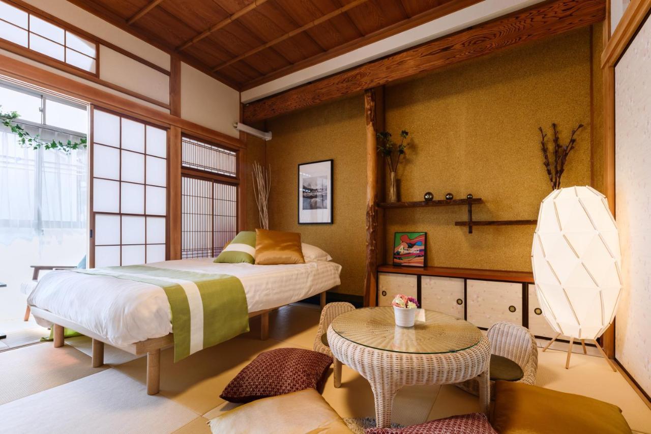 Suiren Residential Suite Tokyo Tóquio Exterior foto