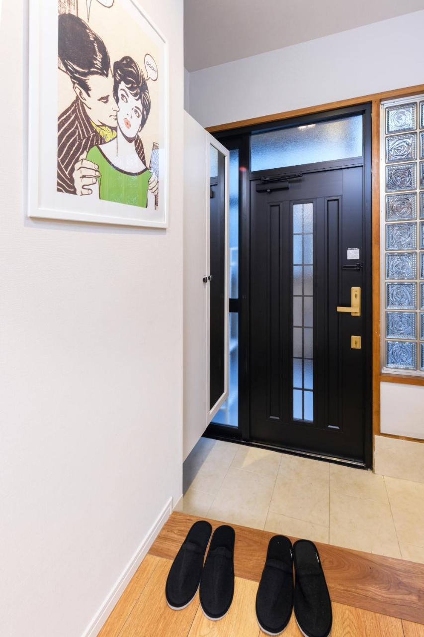 Suiren Residential Suite Tokyo Tóquio Exterior foto