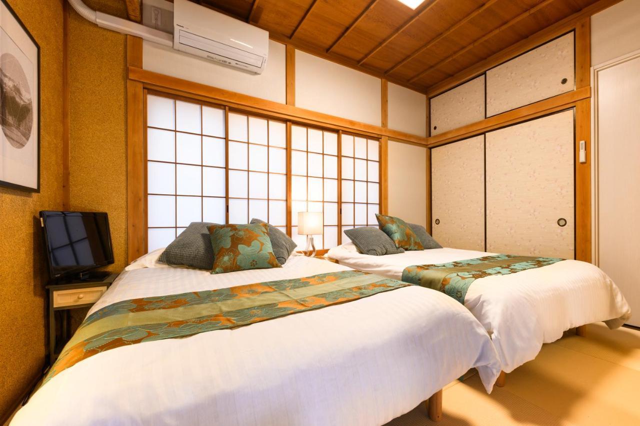 Suiren Residential Suite Tokyo Tóquio Exterior foto