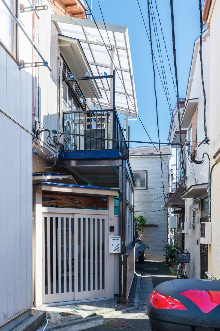 Suiren Residential Suite Tokyo Tóquio Exterior foto