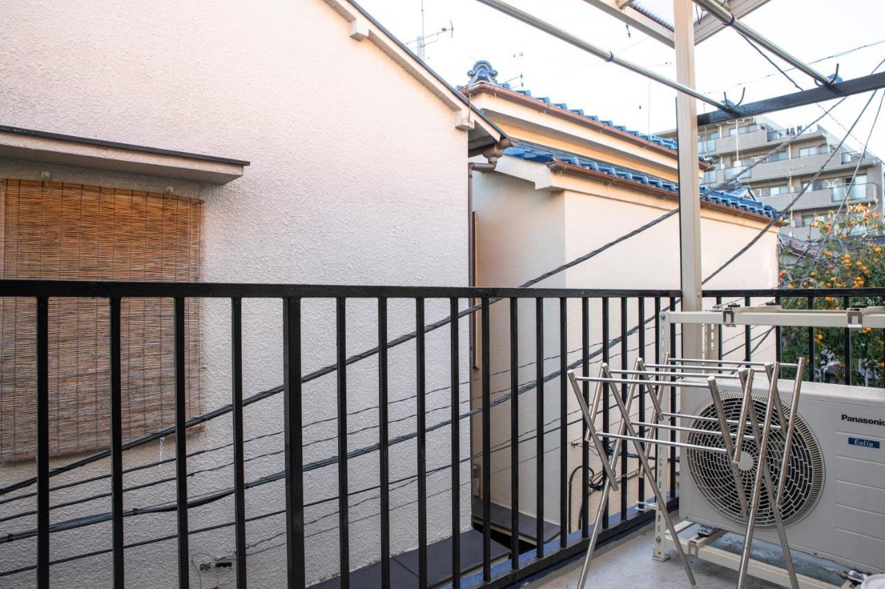 Suiren Residential Suite Tokyo Tóquio Exterior foto