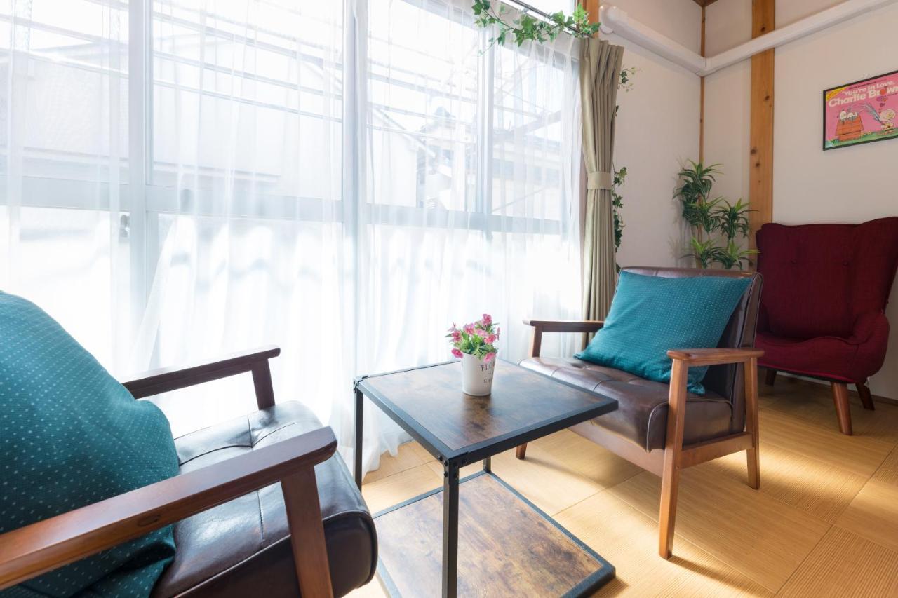 Suiren Residential Suite Tokyo Tóquio Exterior foto