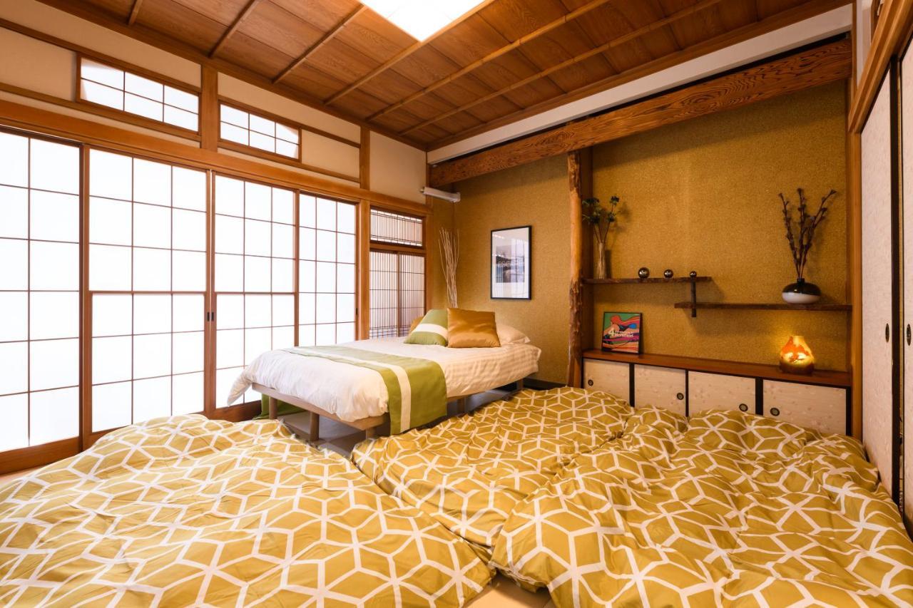 Suiren Residential Suite Tokyo Tóquio Exterior foto