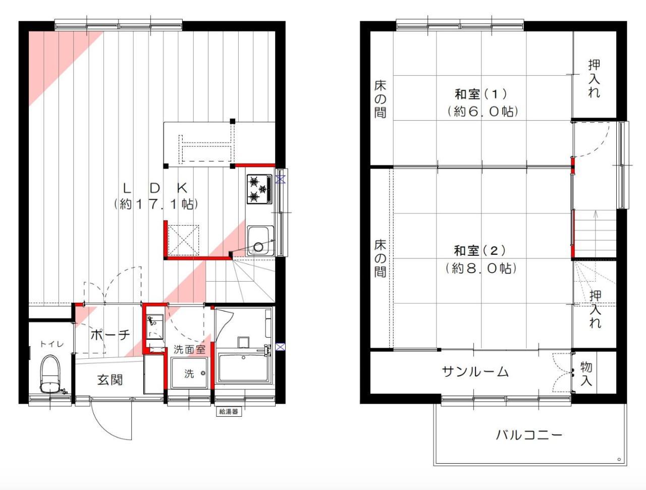 Suiren Residential Suite Tokyo Tóquio Exterior foto